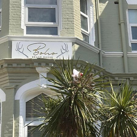 The Boho - 4 Min Walk To Beach & Town Bournemouth Zewnętrze zdjęcie